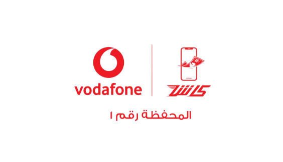 شعار Vodafone Cash